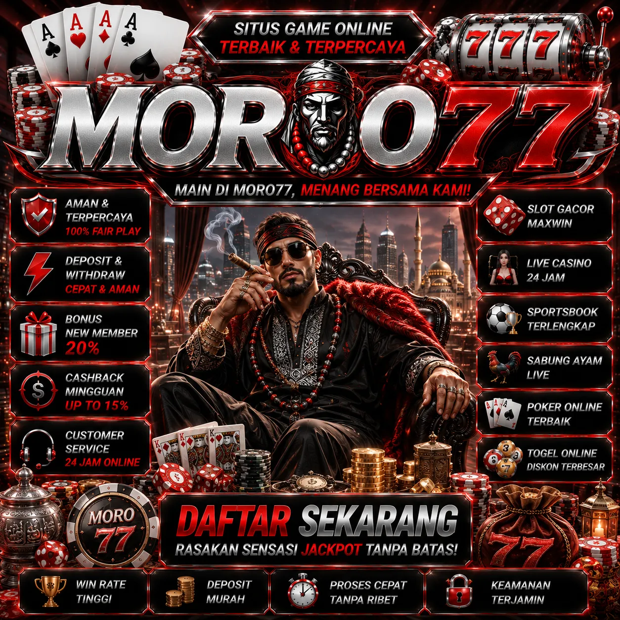 MORO77Banner